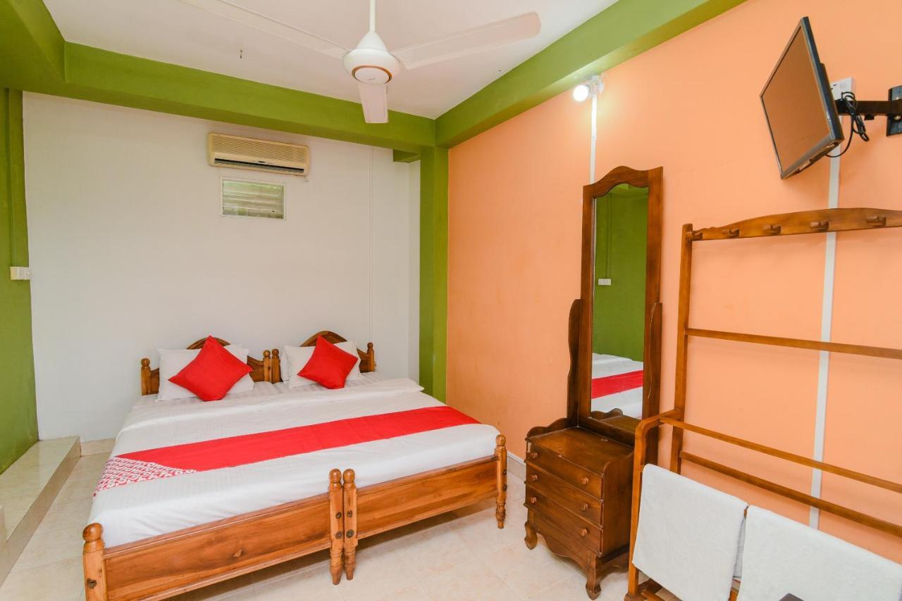 Blue Haven Guest House Kandy Exterior photo
