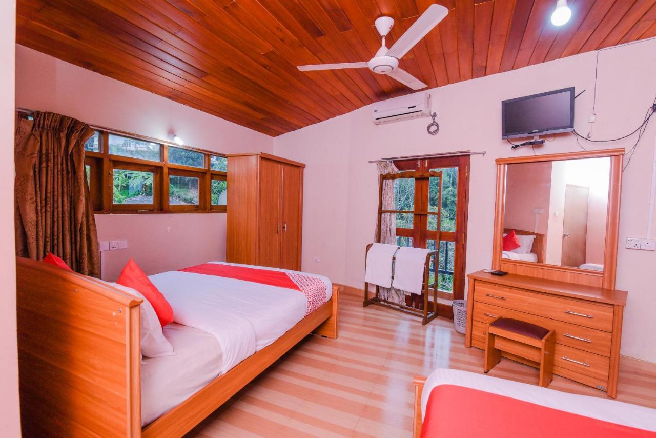 Blue Haven Guest House Kandy Exterior photo