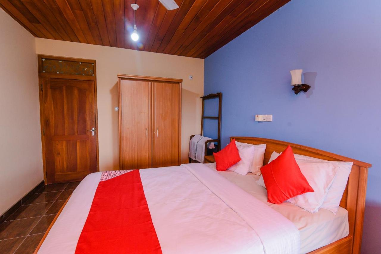 Blue Haven Guest House Kandy Exterior photo